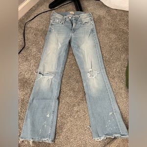 Mother jeans